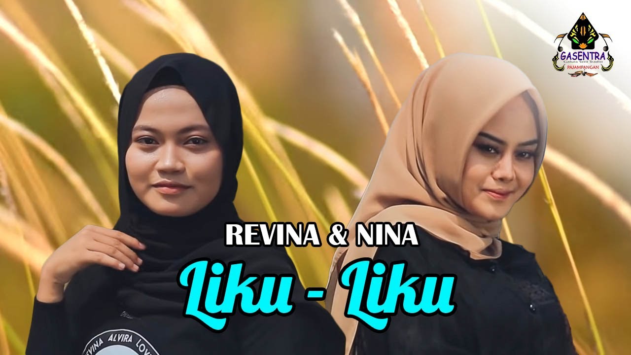 REVINA NINA - LIKU LIKU (Cover Dangdut)