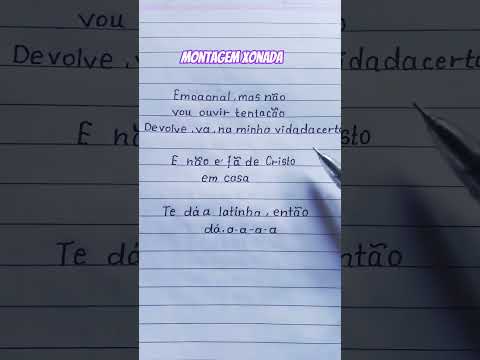 Montagem Xonada Lyrics Music Dance Remix