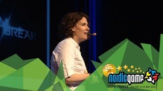 Next-Gen story design: Immersive process for immersive experience - Nordic Game 2014