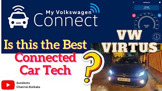 My Volkswagen Connect App - Connected Car App all features and functions  Explained.. Best Car App? screenshot 3