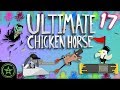 HOW? - Ultimate Chicken Horse (#17) - Matt's Maps March | Let's Play