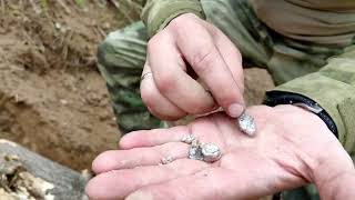 видео: Проверка экспансивности пуль Техкрим SP-180 и Redtim картинка: Проверка экспансивности пуль Техкрим SP-180 и Redtim