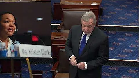 Senate Confirms Kristen Clarke to Lead DOJ Civil Rights Division