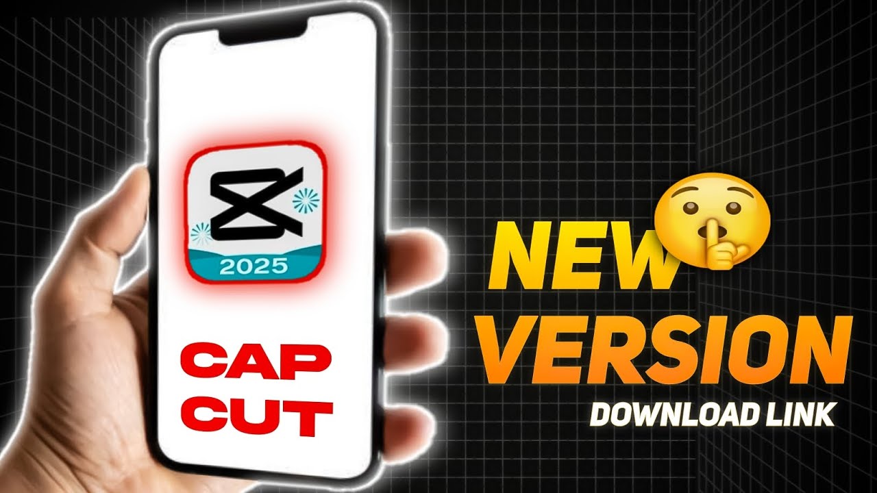 How to Download New Version CapCut | 2025 Capcut Download | Download ...