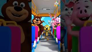 Teach your kid soft and steady basics 🌱 A calm early learning clip. #cartoon