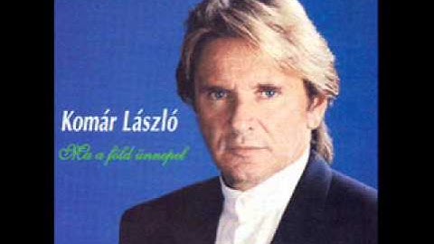 Komár László: Fiam