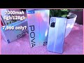 TECNO POVA 2 UNBOXING 6GB/128GB | ANG PINAKA MALUPET NA GAMING PHONE!! | Kitty Pink Cathy 💋