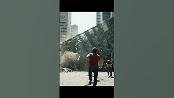 Massive Earthquake Strikes City #shorts #earthquake #ai