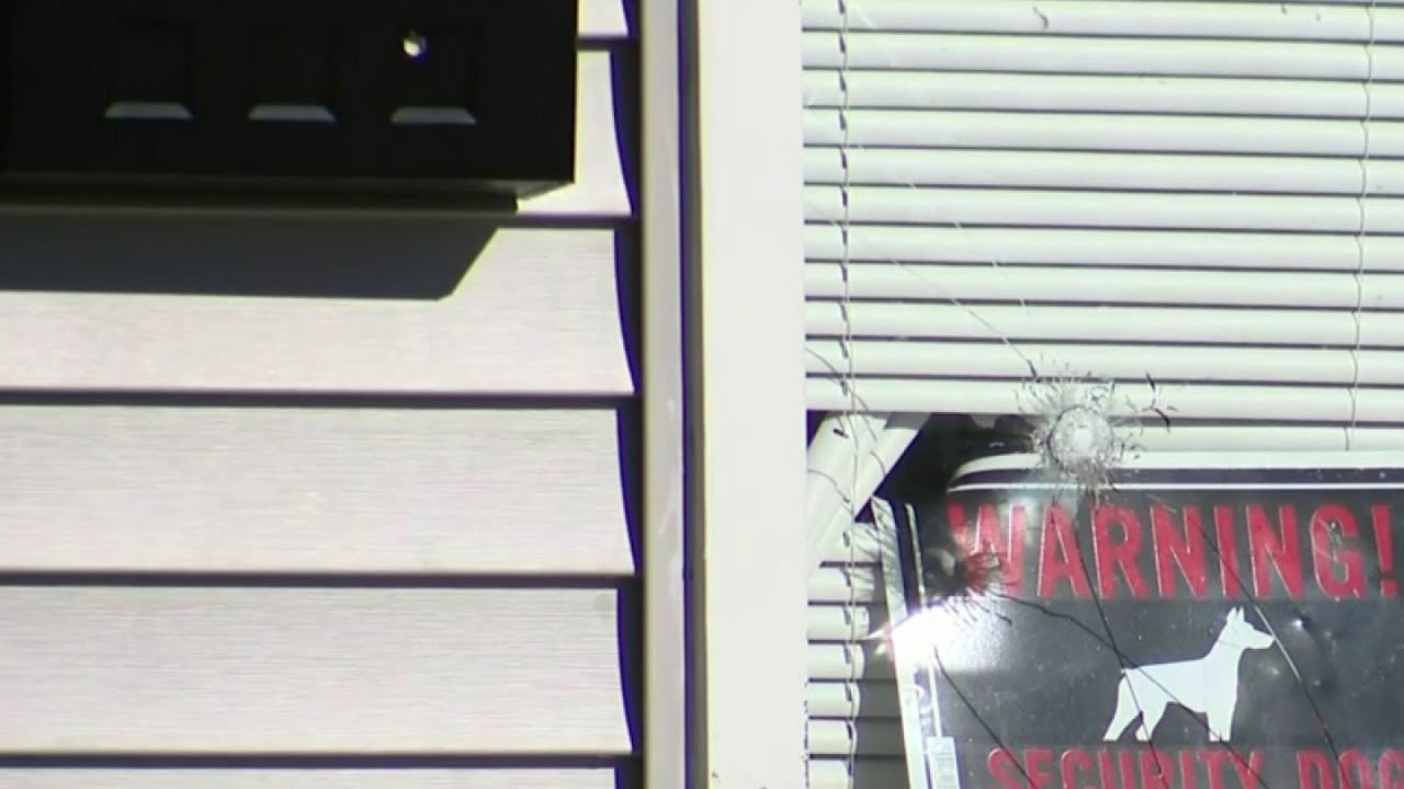 Police search for answers after 10yearold shot inside Inkster home