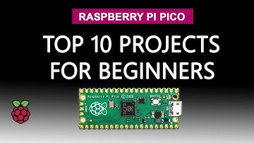 Top 10 Raspberry Pi Pico Projects Beginners Student