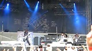 Machine Head - Intro,Imperium Live @ Sonisphere Festival in Hultsfred,Sweden