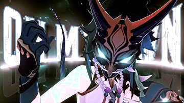 Genhsin Impact Xiao - On My Own 「AMV / GMV」