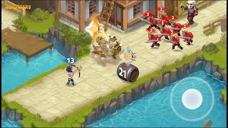 Charge your steam-gun, the reinventer of free shooting games is here! Up for a challenge? screenshot 3