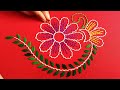 নকশী কাঁথা সেলাই ! Nokshi Katha,Hand Embroidery Traditional Bangladeshi Nokshi Katha Stitch Tutorial