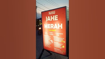 SUSU JAHE MERAH MAS BIMO 8000