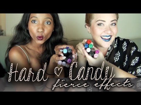 Video: Hard Candy 1051 Prowler Fierce Effects Lipstick Review