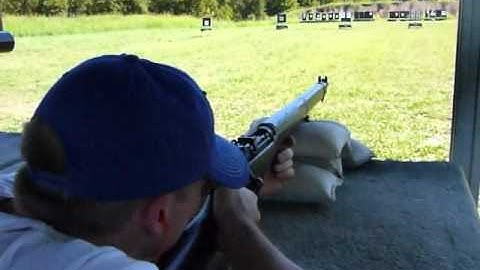 The Mosin Minute - Episode 55: Testing .303 British Reloads with the Lee Enfield No. 4 Mk 1 at GPSR