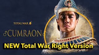 Total War: PHARAOH - Right Version Trailer. Правильный Анонсирующий Трейлер