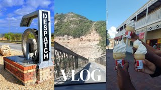 VLOG:Travel with me to Port Elizabeth ||South African Youtuber🇿🇦