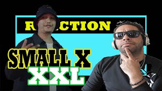 reaction SMALL X - XXL