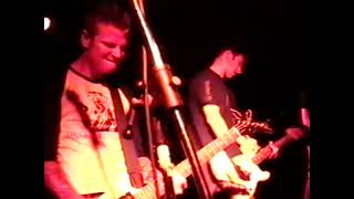 Grade live at the The Kathedral in Toronto in 2001