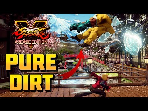 SFV AE ▰ WTF/Lol Moments Volume 9  【Street Fighter V】
