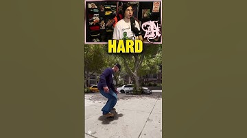 Impossible Swag on Session: Skate Sim! #shorts
