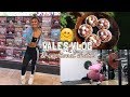 COME TO WALES WITH ME: CINEMA, EMOTIONAL CHATS, LEG WORKOUT & BAKING