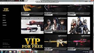 Crossfire 2.0 Ph free vip 2017
