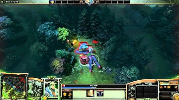 Dota 2. How to- jungle lycan!