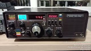 Rádio Palmeira AM, Palmeira das Missões,  RS.
