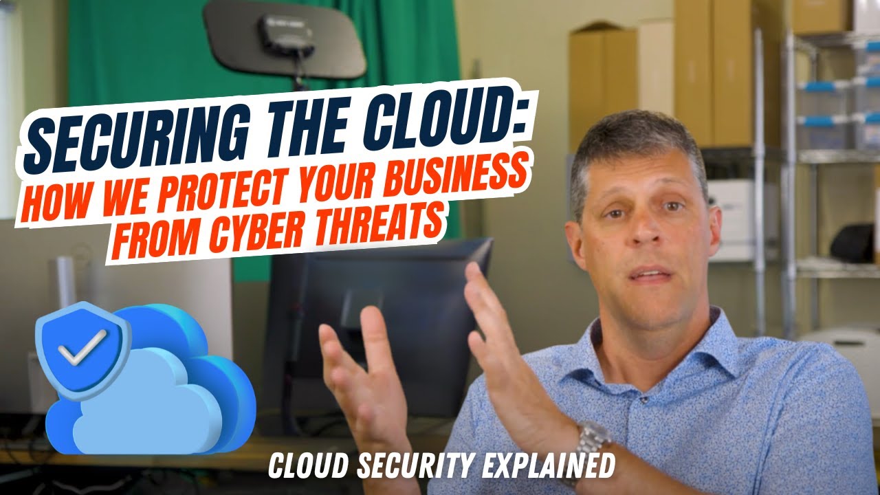 Securing the Cloud: How We Protect Your Business from Cyber Threats ...
