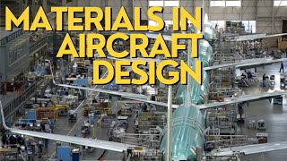 From Metals to Composites | Decoding Aircraft Materials |