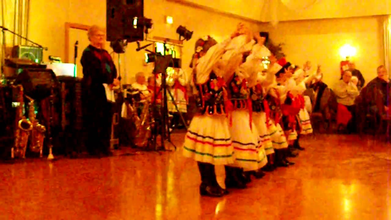 Tatry dance performance