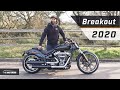 2020 Harley Davidson Breakout Walkthrough Talkthrough