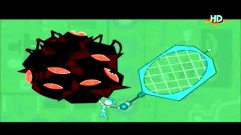 My Life as a Teenage Robot Intro