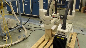 Adept Cobra s800 SCARA Robot 1