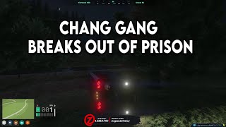 Chang Gang, BBMC, & Hydra break the boys out of Jail | NoPixel 4.0