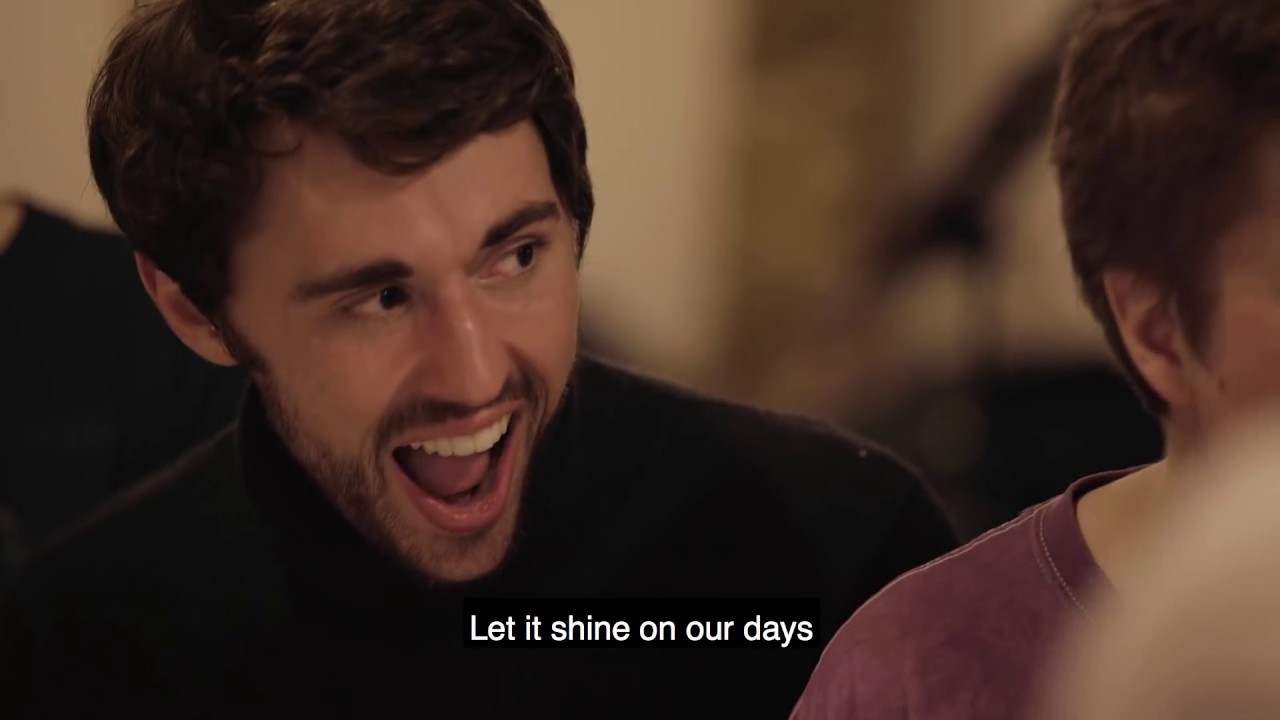 Drew Krasner - Begin To Live (Apartment Sessions)