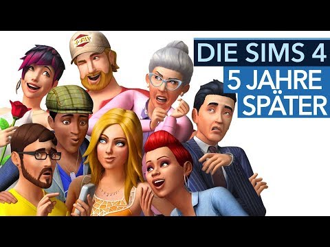 : So wurde aus einem Debakel ein Dauerbrenner - Die Sims 4 im Jahr 2019 - GameStar