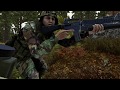 В бой идут одни пердуны ARMA3