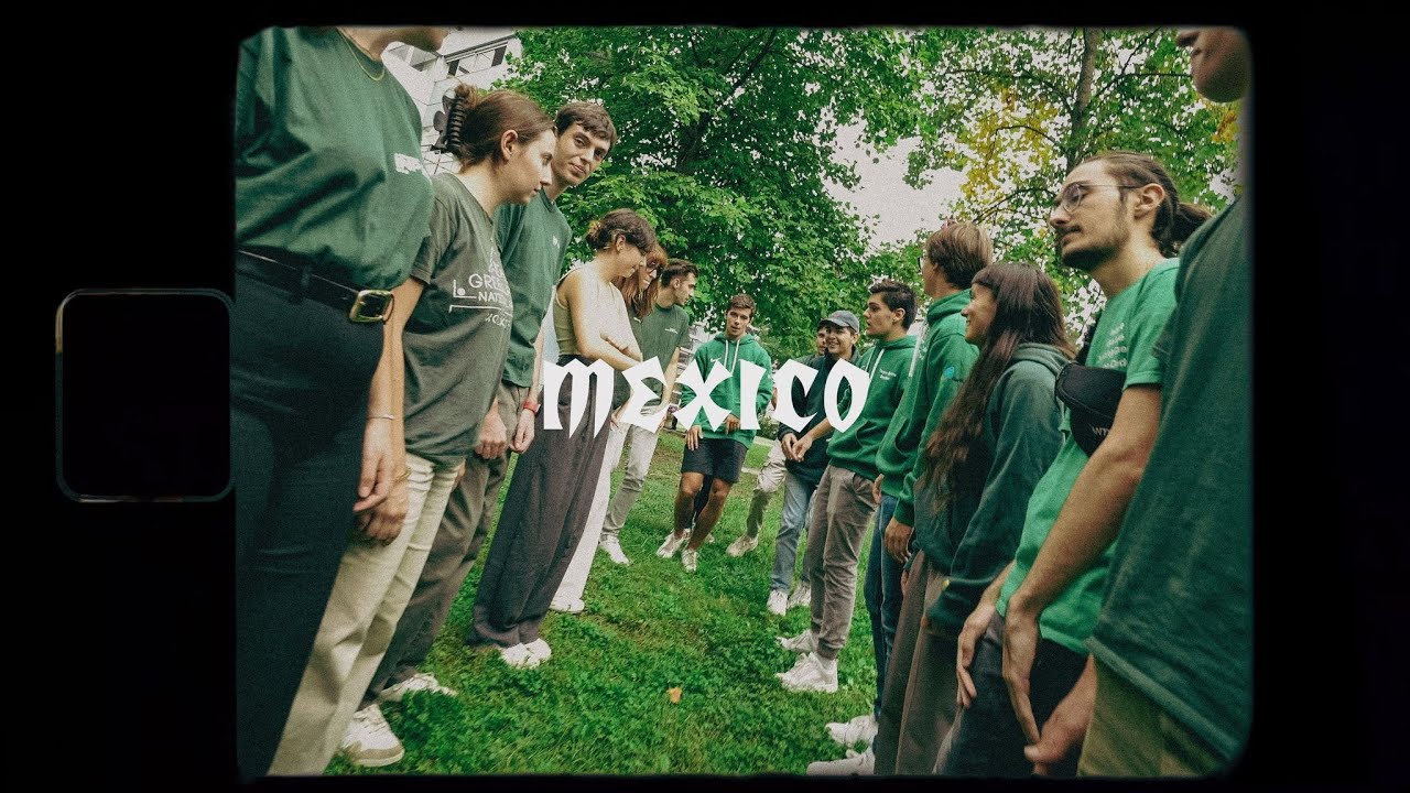 Mexico - Rap Ensimag Ol'INPiades 2023