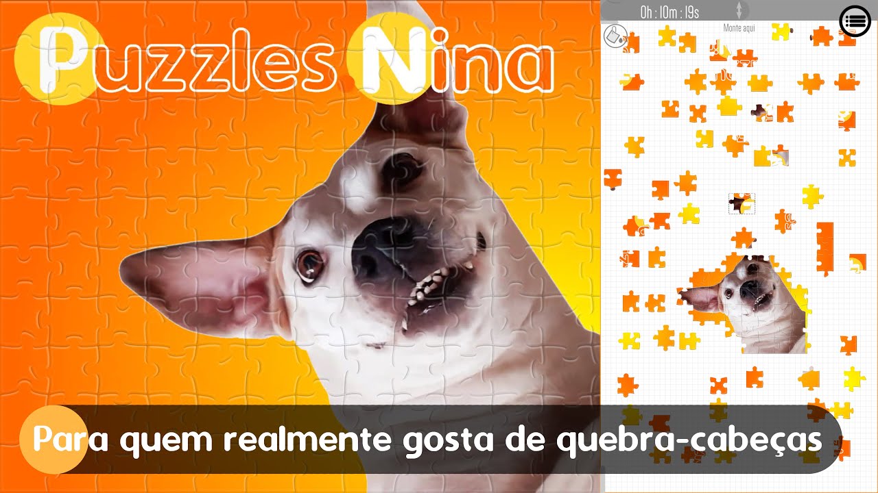 Puzzle Quebra-Cabeças Do Dia – Apps no Google Play