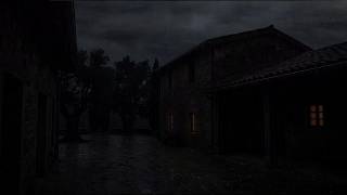 Thunderstorm Sleep Sounds - Peace and Tranquility Ambience