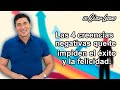 #1|  Las 4 creencias negativas que te impiden el éxito y la felicidad| Los mejores videos del 2021