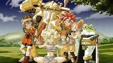 #chronotrigger #rpg #snes #Nintendo Chrono Trigger Part 12: The problem with Reptites