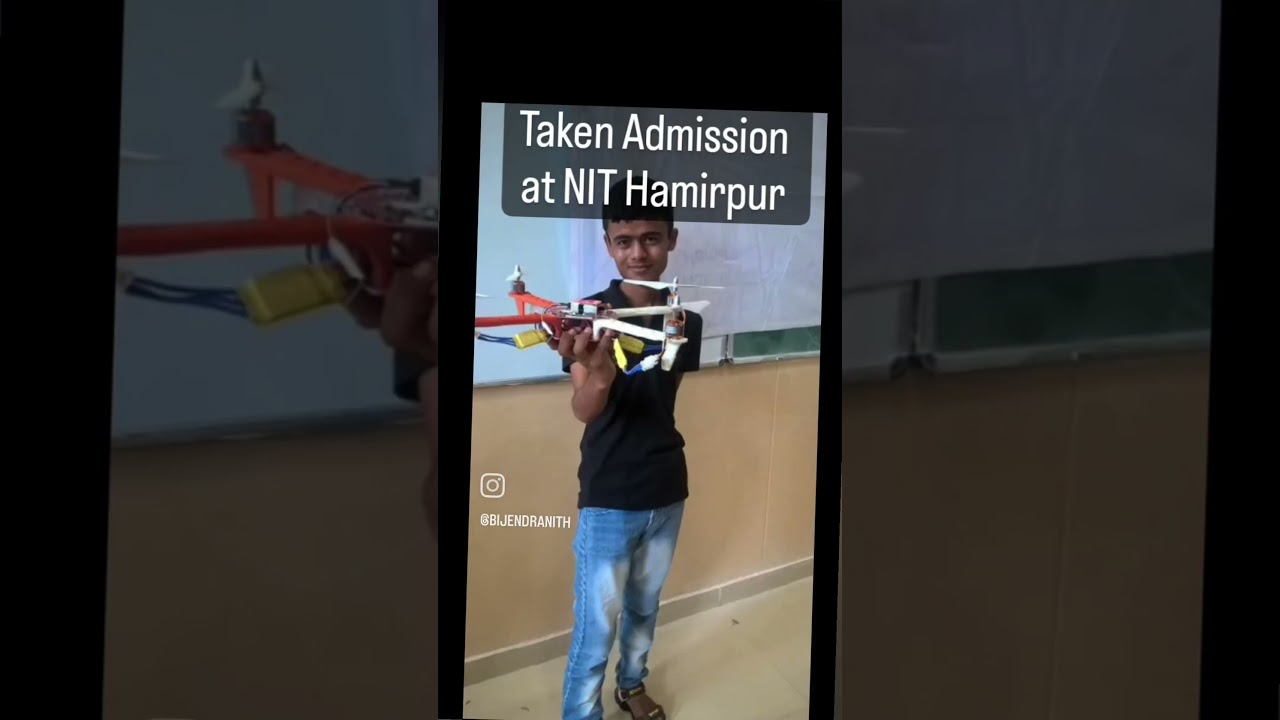 My Journey from small Village to NIT HAMIRPUR - Unacademy - Physics Wallah, Bijendra Kumar