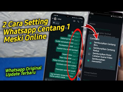 2 Cara Membuat