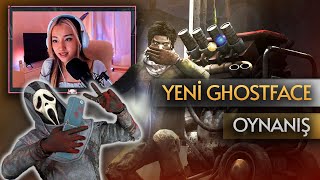 YAYINCI HANIMEFENDİ MAÇIMDA JENERATÖR RUSHLIYOR :) :) :)  - Dead by Daylight TÜRKÇE