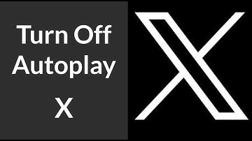 How to Turn Off Autoplay Videos on X | Stop Videos from Playing Automatically on PC